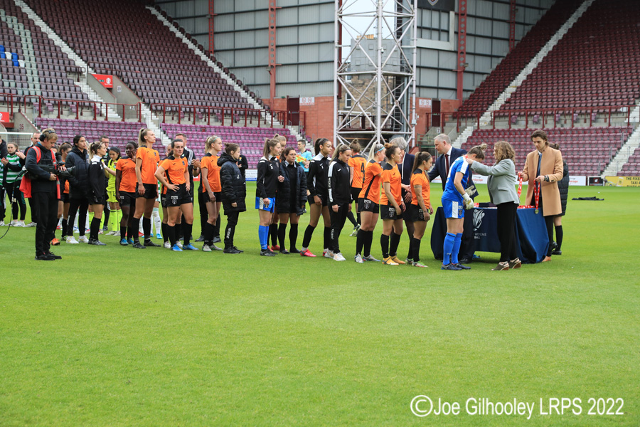 Scottish Women's Cup Final Scottish Women's Cup Final