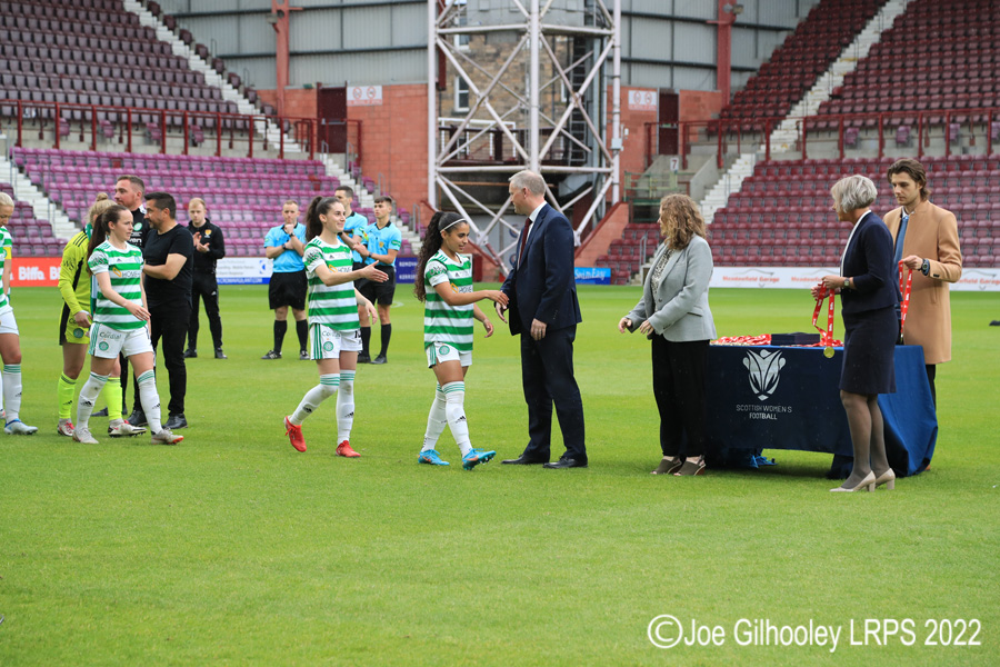 Scottish Women's Cup Final Scottish Women's Cup Final