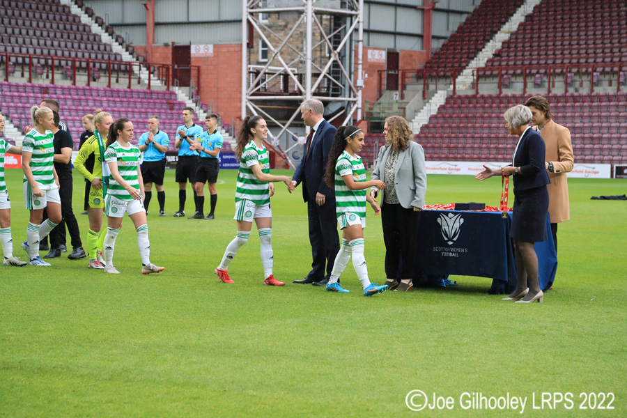 Scottish Women's Cup Final Scottish Women's Cup Final