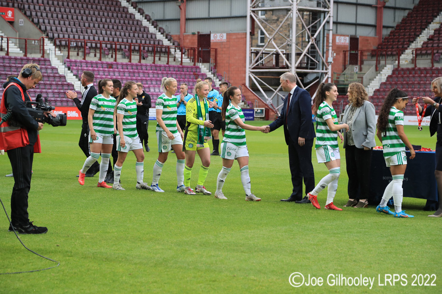 Scottish Women's Cup Final Scottish Women's Cup Final