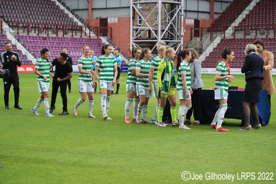 Scottish Women's Cup Final Scottish Women's Cup Final