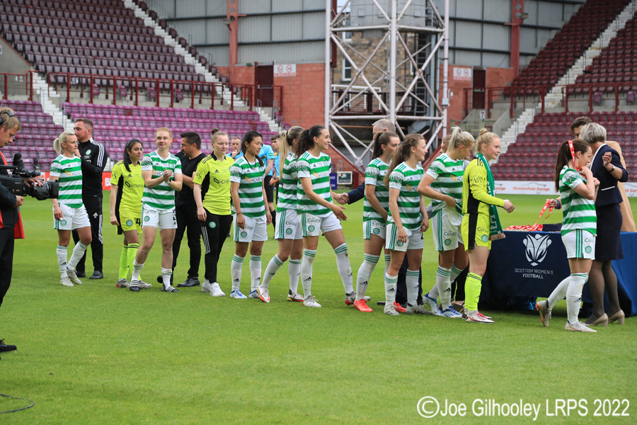 Scottish Women's Cup Final Scottish Women's Cup Final