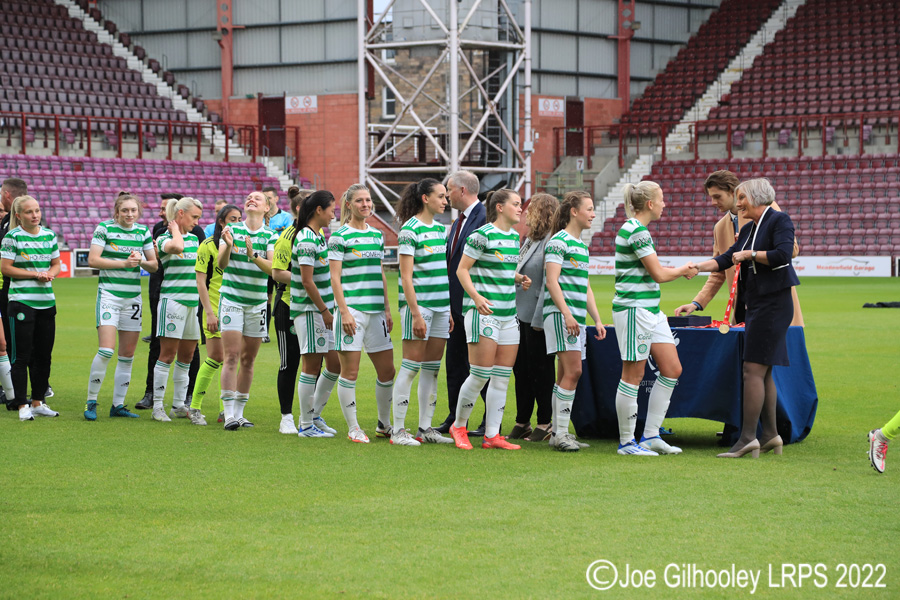 Scottish Women's Cup Final Scottish Women's Cup Final