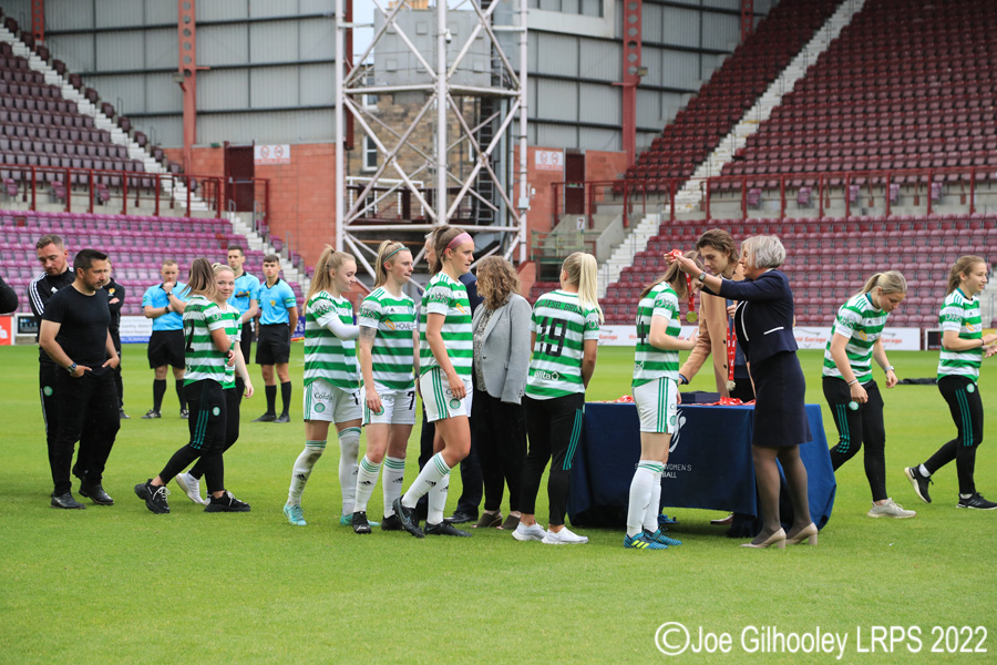 Scottish Women's Cup Final Scottish Women's Cup Final