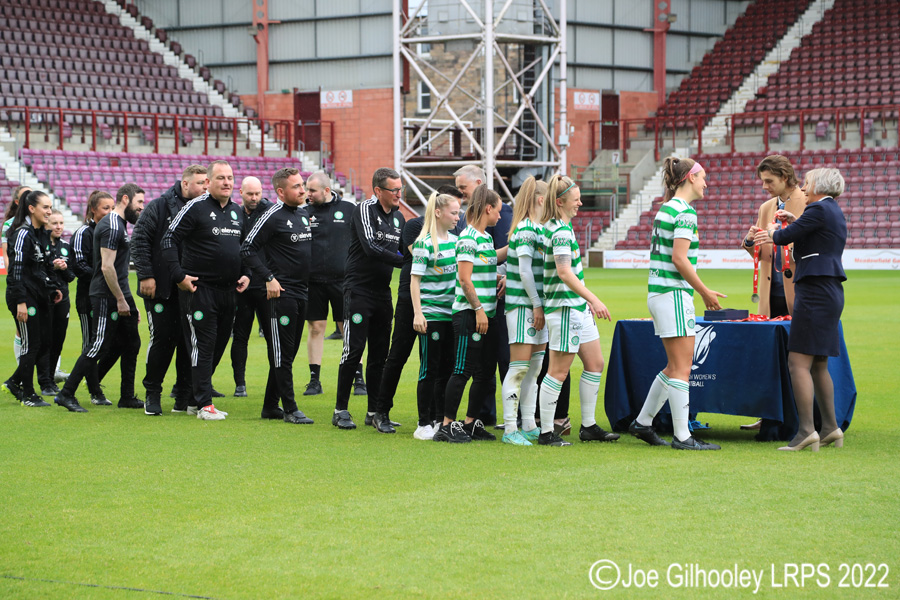 Scottish Women's Cup Final Scottish Women's Cup Final