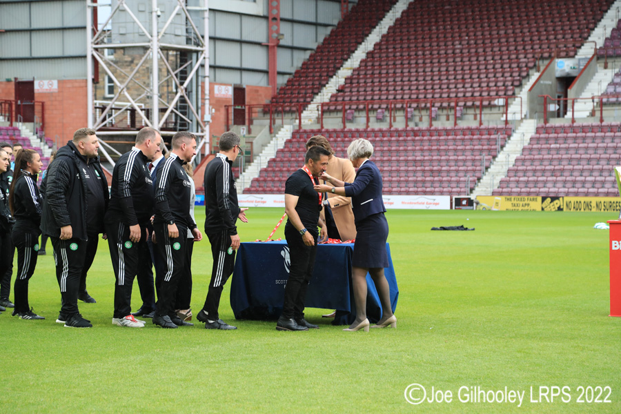 Scottish Women's Cup Final Scottish Women's Cup Final