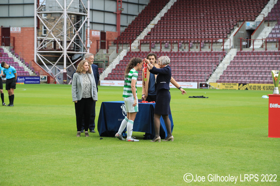 Scottish Women's Cup Final Scottish Women's Cup Final