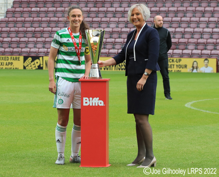 Scottish Women's Cup Final Scottish Women's Cup Final