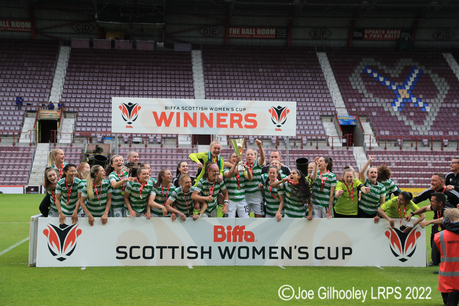 Scottish Women's Cup Final Scottish Women's Cup Final