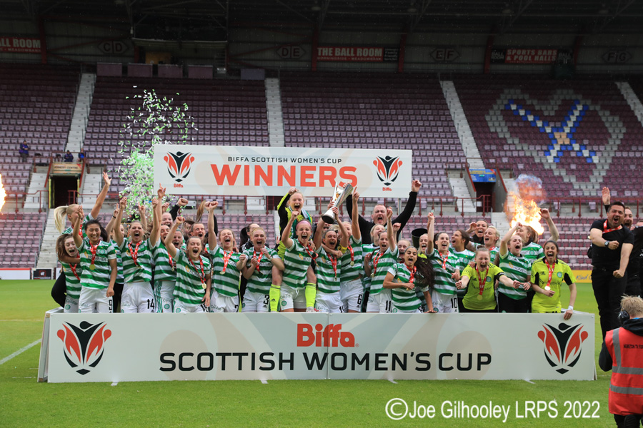 Scottish Women's Cup Final Scottish Women's Cup Final