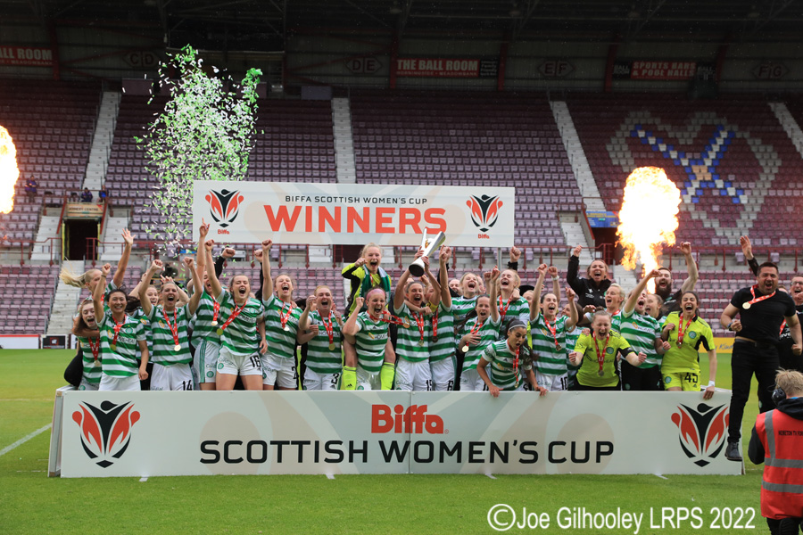 Scottish Women's Cup Final Scottish Women's Cup Final