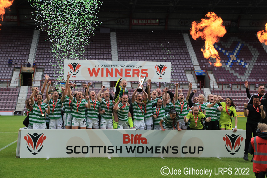 Scottish Women's Cup Final Scottish Women's Cup Final