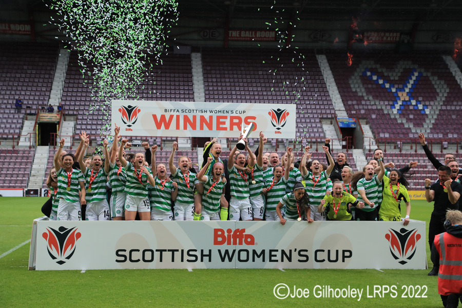Scottish Women's Cup Final Scottish Women's Cup Final