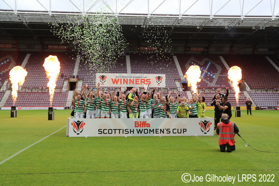 Scottish Women's Cup Final Scottish Women's Cup Final
