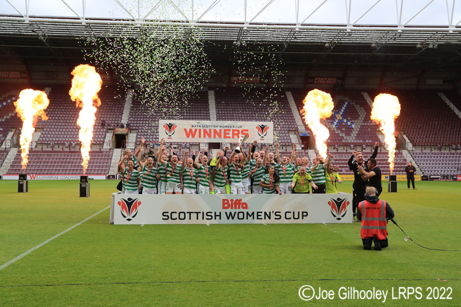 Scottish Women's Cup Final Scottish Women's Cup Final