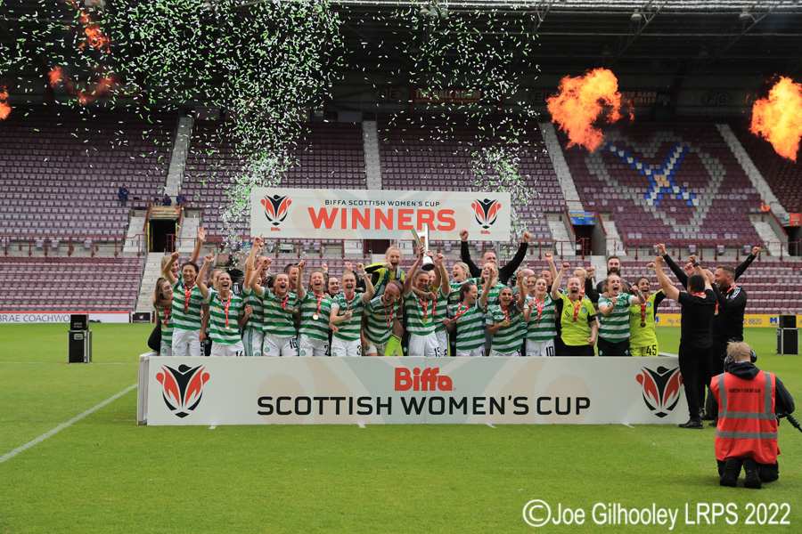 Scottish Women's Cup Final Scottish Women's Cup Final