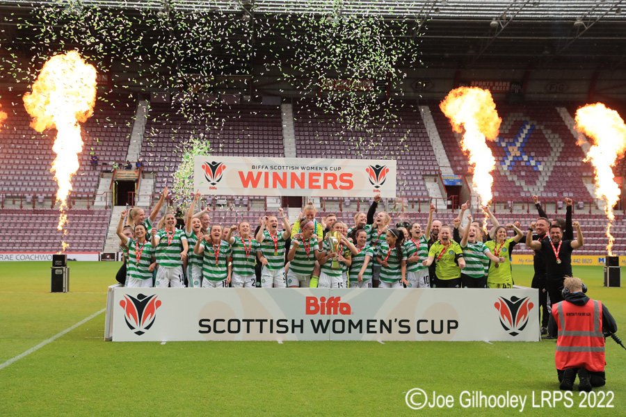 Scottish Women's Cup Final Scottish Women's Cup Final