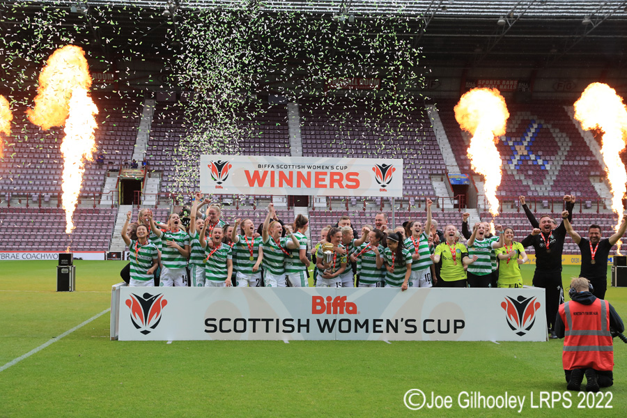 Scottish Women's Cup Final Scottish Women's Cup Final
