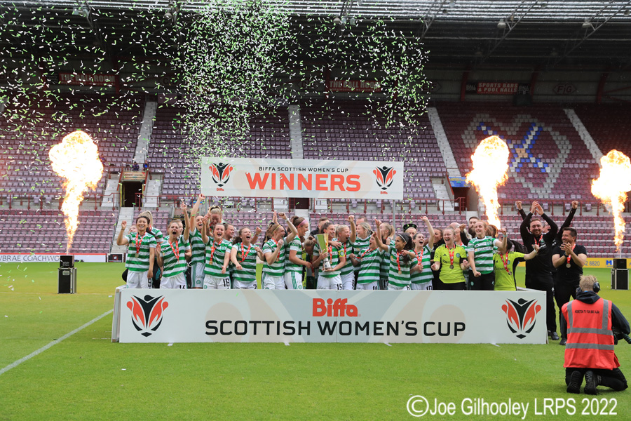 Scottish Women's Cup Final Scottish Women's Cup Final