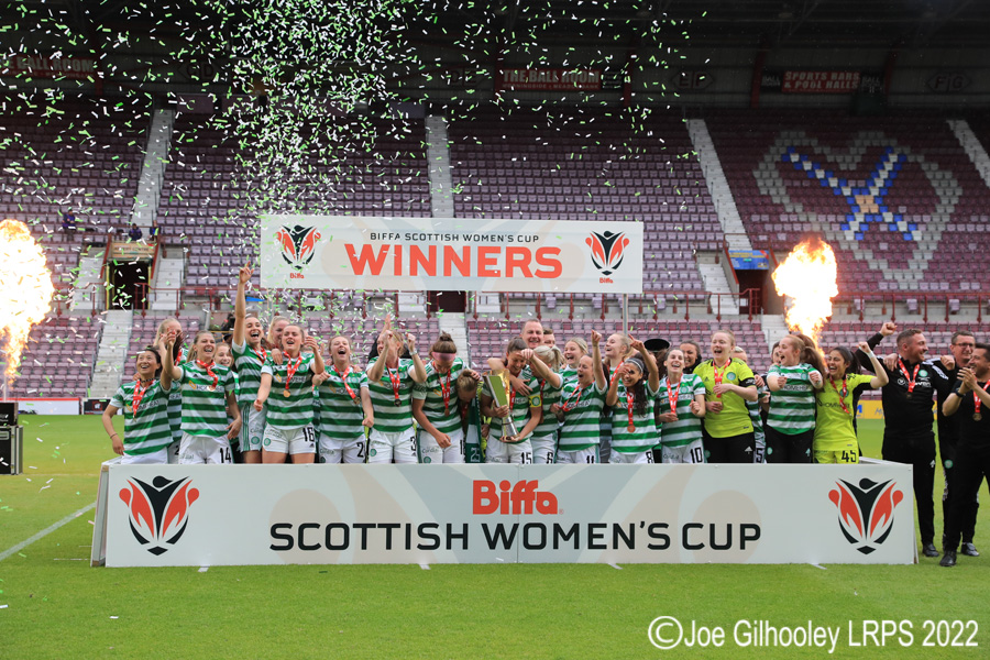 Scottish Women's Cup Final Scottish Women's Cup Final