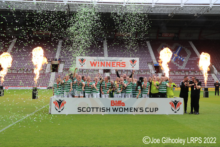 Scottish Women's Cup Final Scottish Women's Cup Final
