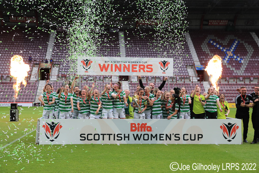 Scottish Women's Cup Final Scottish Women's Cup Final