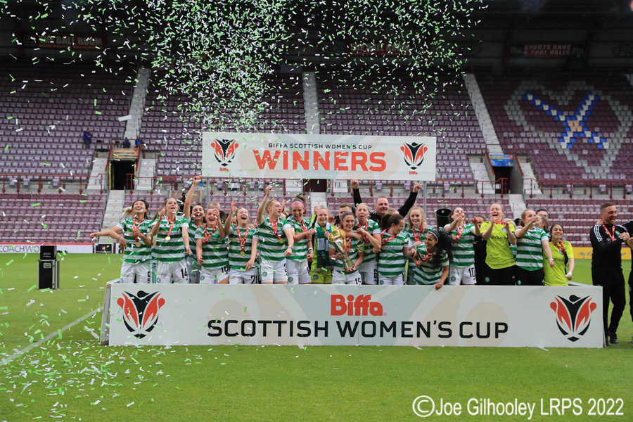 Scottish Women's Cup Final Scottish Women's Cup Final