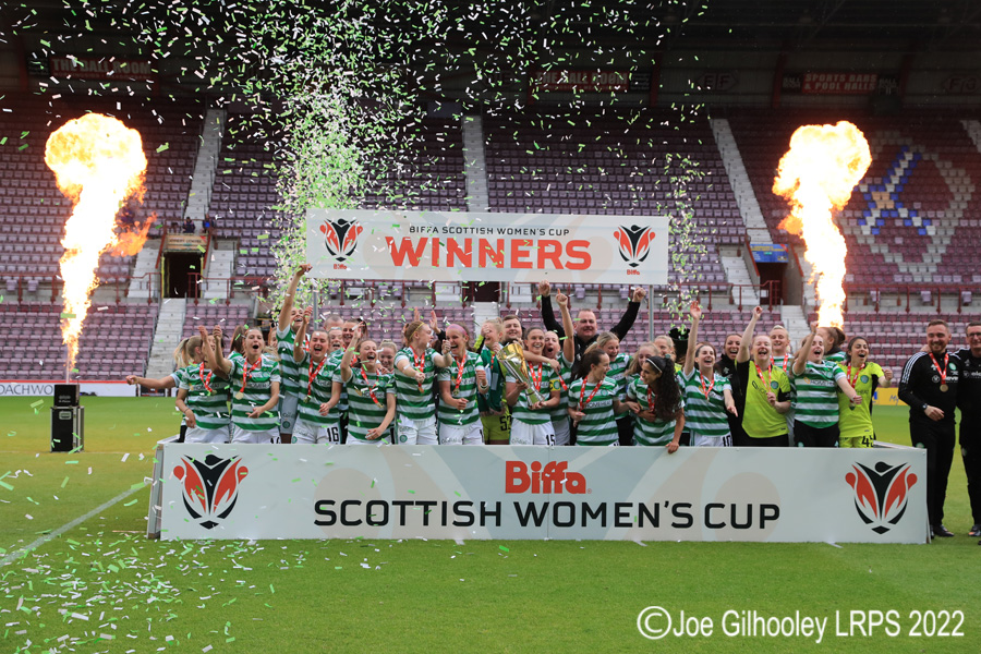 Scottish Women's Cup Final Scottish Women's Cup Final