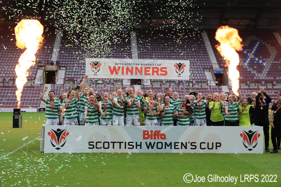 Scottish Women's Cup Final Scottish Women's Cup Final