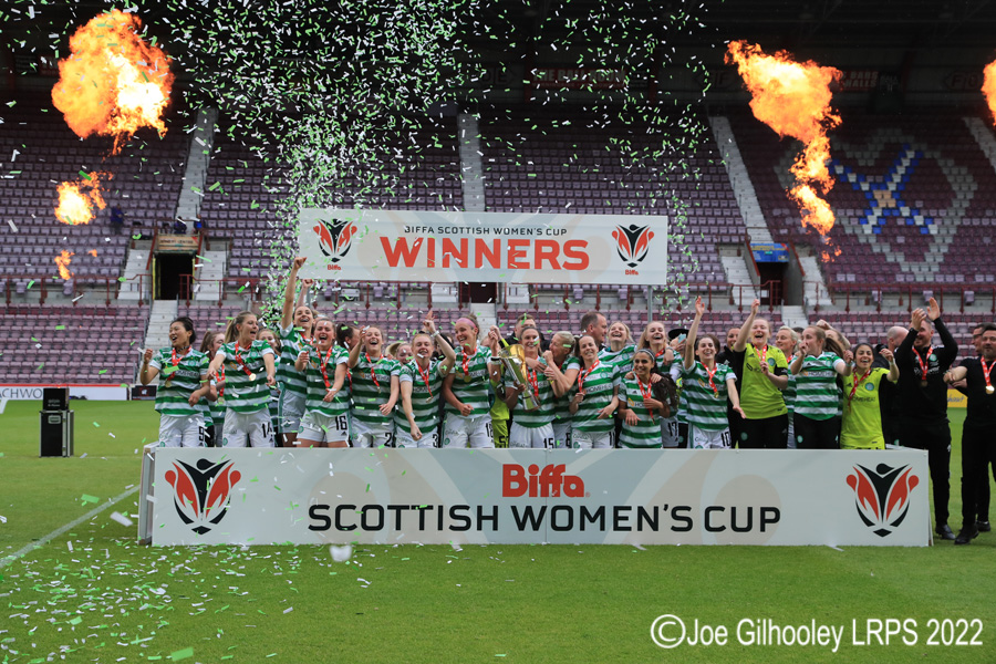 Scottish Women's Cup Final Scottish Women's Cup Final