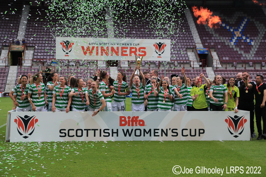 Scottish Women's Cup Final Scottish Women's Cup Final