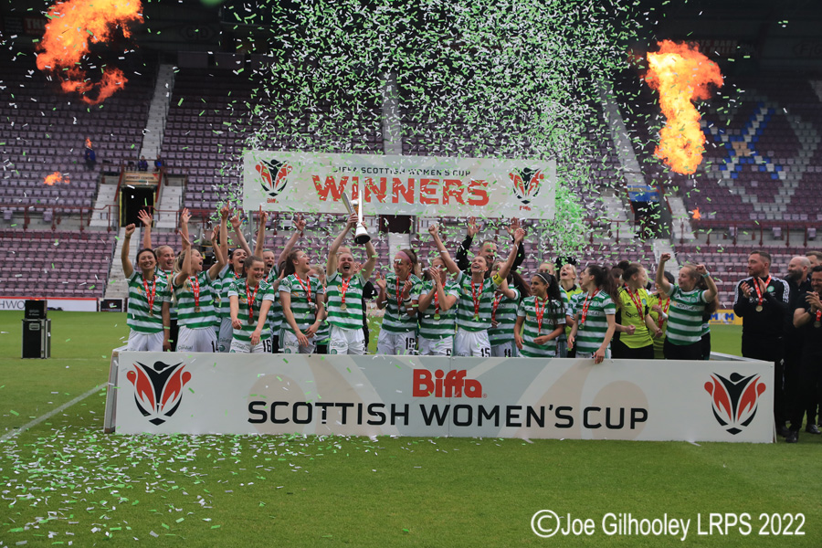 Scottish Women's Cup Final Scottish Women's Cup Final