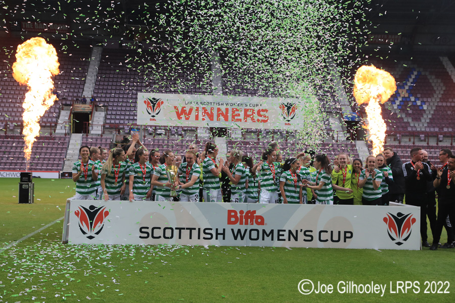 Scottish Women's Cup Final Scottish Women's Cup Final