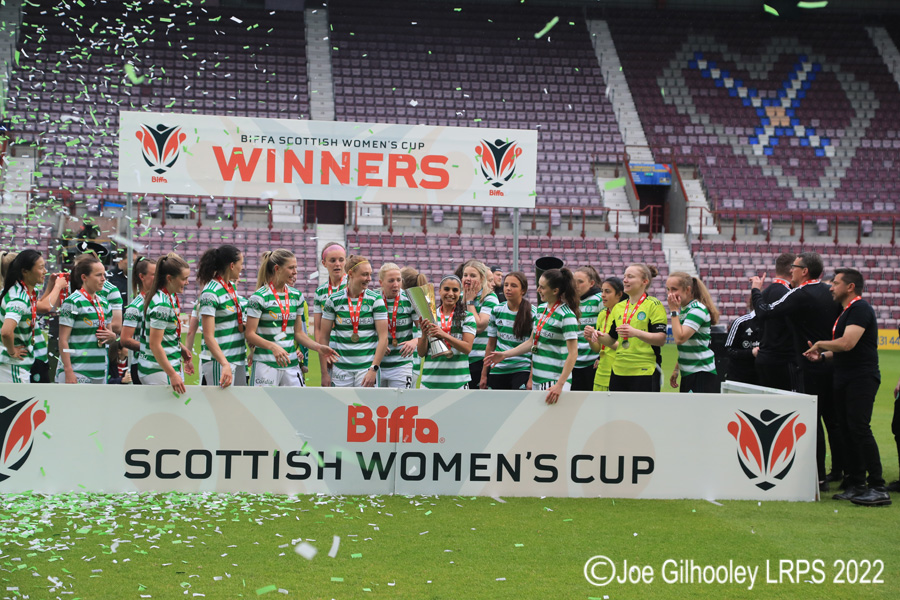 Scottish Women's Cup Final Scottish Women's Cup Final