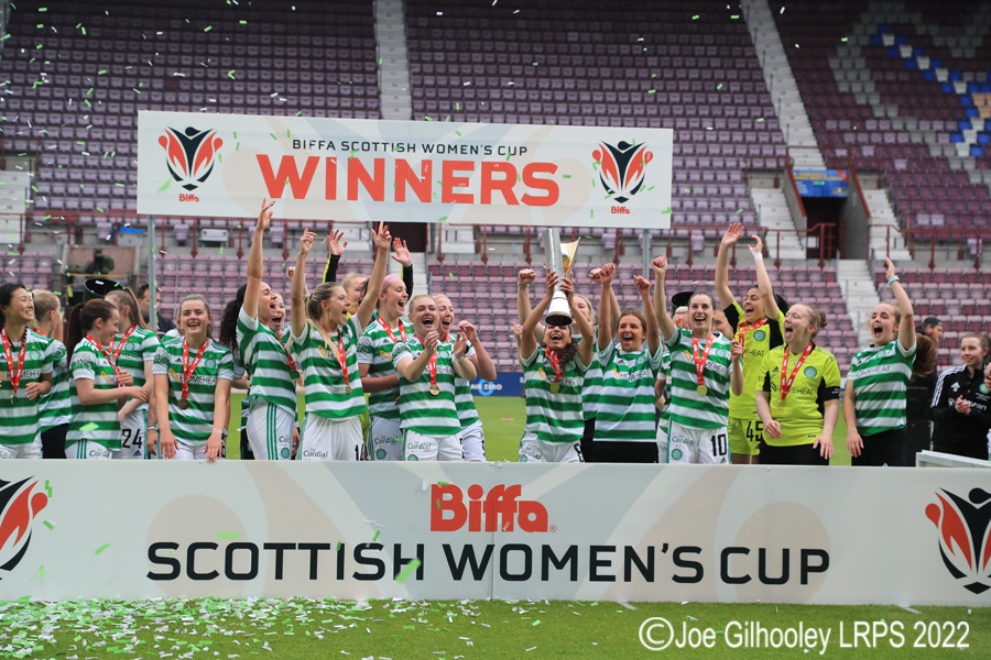 Scottish Women's Cup Final Scottish Women's Cup Final