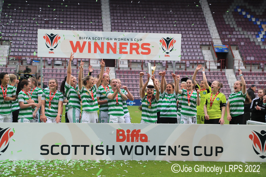 Scottish Women's Cup Final Scottish Women's Cup Final