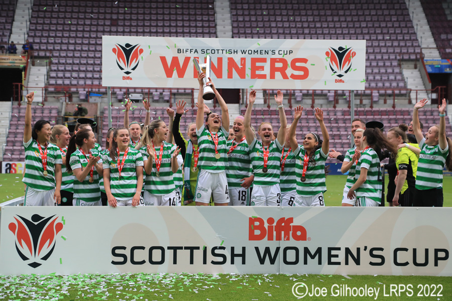 Scottish Women's Cup Final Scottish Women's Cup Final