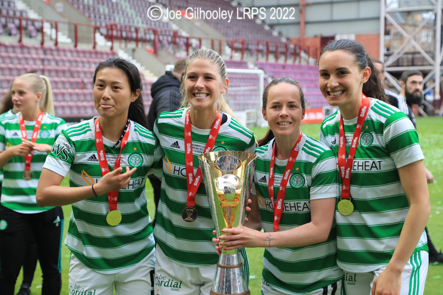 Scottish Women's Cup Final Scottish Women's Cup Final