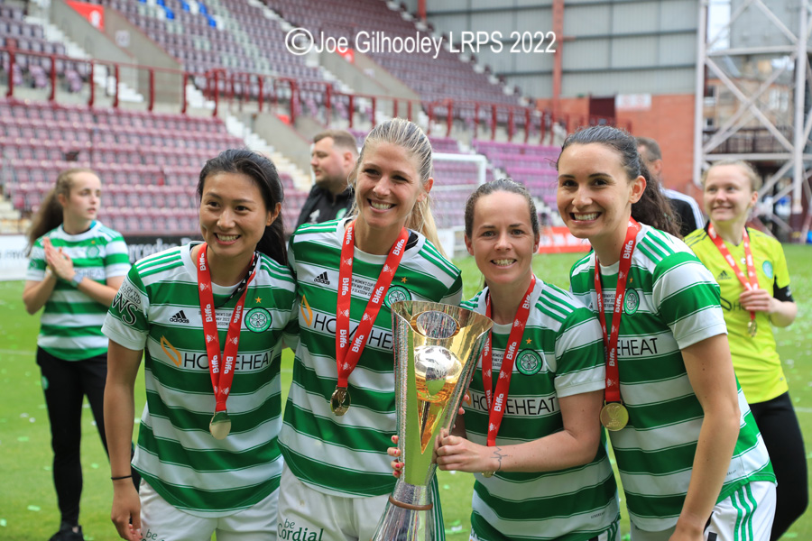 Scottish Women's Cup Final Scottish Women's Cup Final