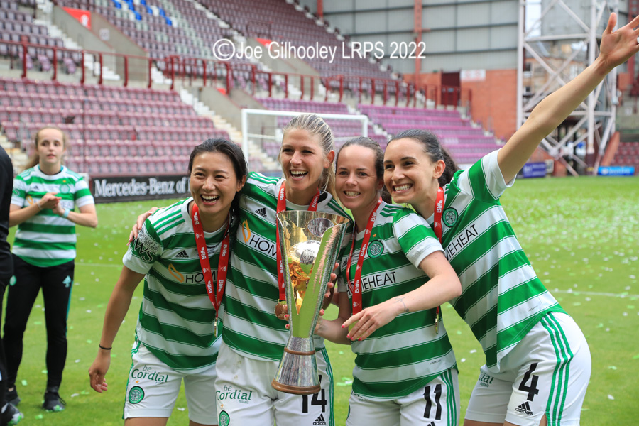 Scottish Women's Cup Final Scottish Women's Cup Final