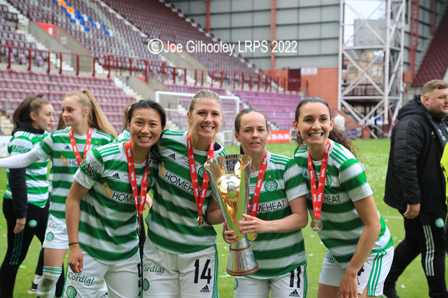 Scottish Women's Cup Final Scottish Women's Cup Final