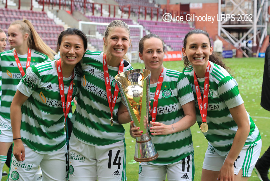 Scottish Women's Cup Final Scottish Women's Cup Final