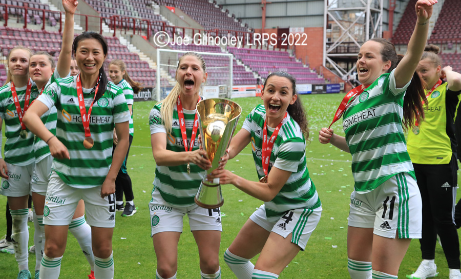 Scottish Women's Cup Final Scottish Women's Cup Final