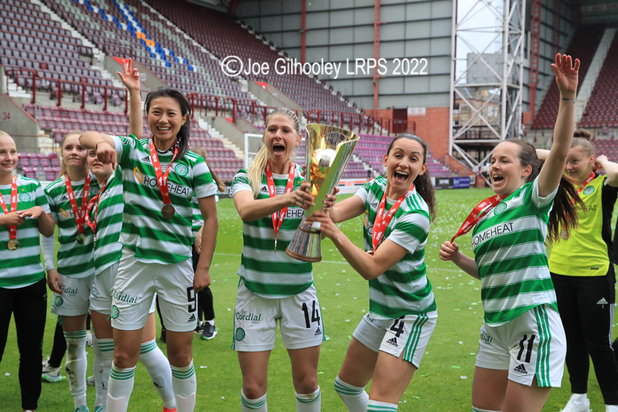 Scottish Women's Cup Final Scottish Women's Cup Final
