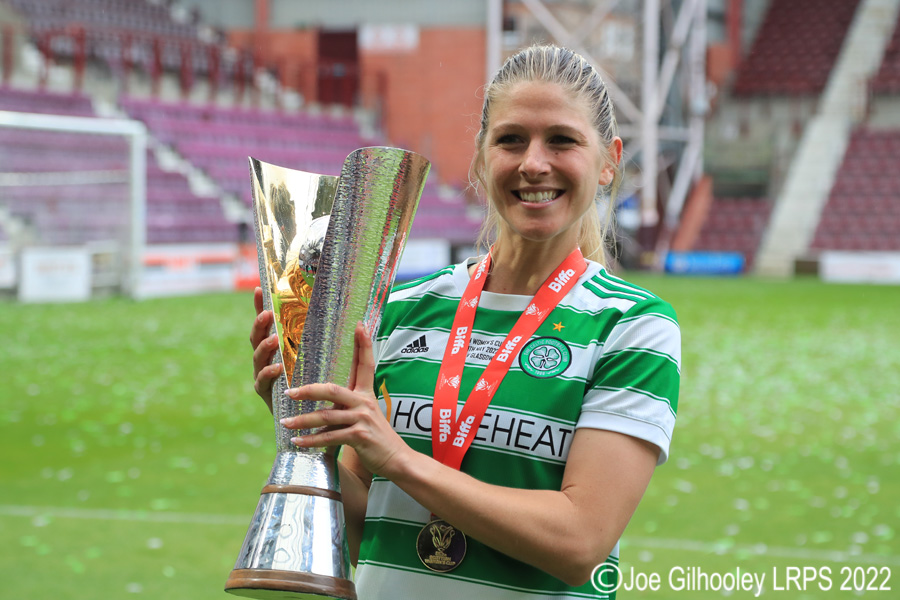Scottish Women's Cup Final Scottish Women's Cup Final