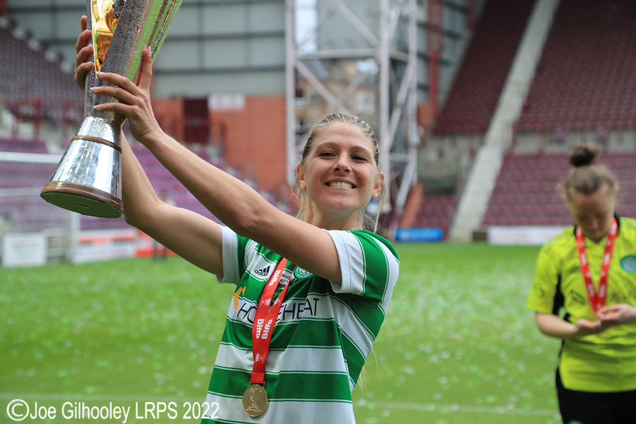 Scottish Women's Cup Final Scottish Women's Cup Final