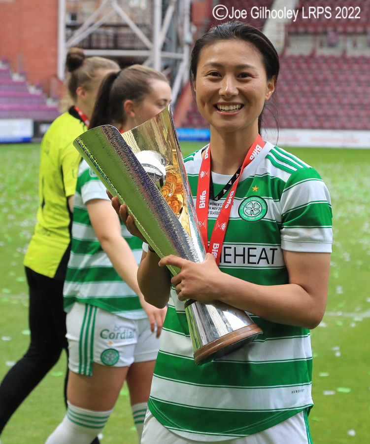 Scottish Women's Cup Final Scottish Women's Cup Final