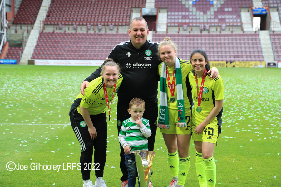 Scottish Women's Cup Final Scottish Women's Cup Final