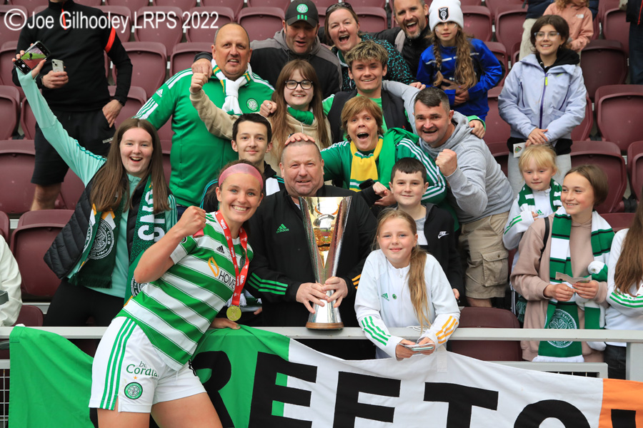 Scottish Women's Cup Final Scottish Women's Cup Final