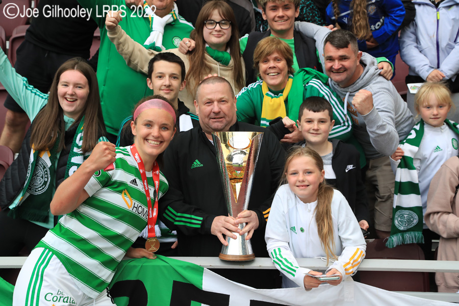 Scottish Women's Cup Final Scottish Women's Cup Final